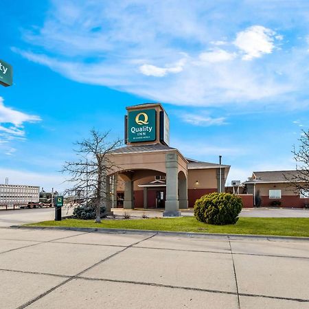 Quality Inn Sidney I-80 Buitenkant foto