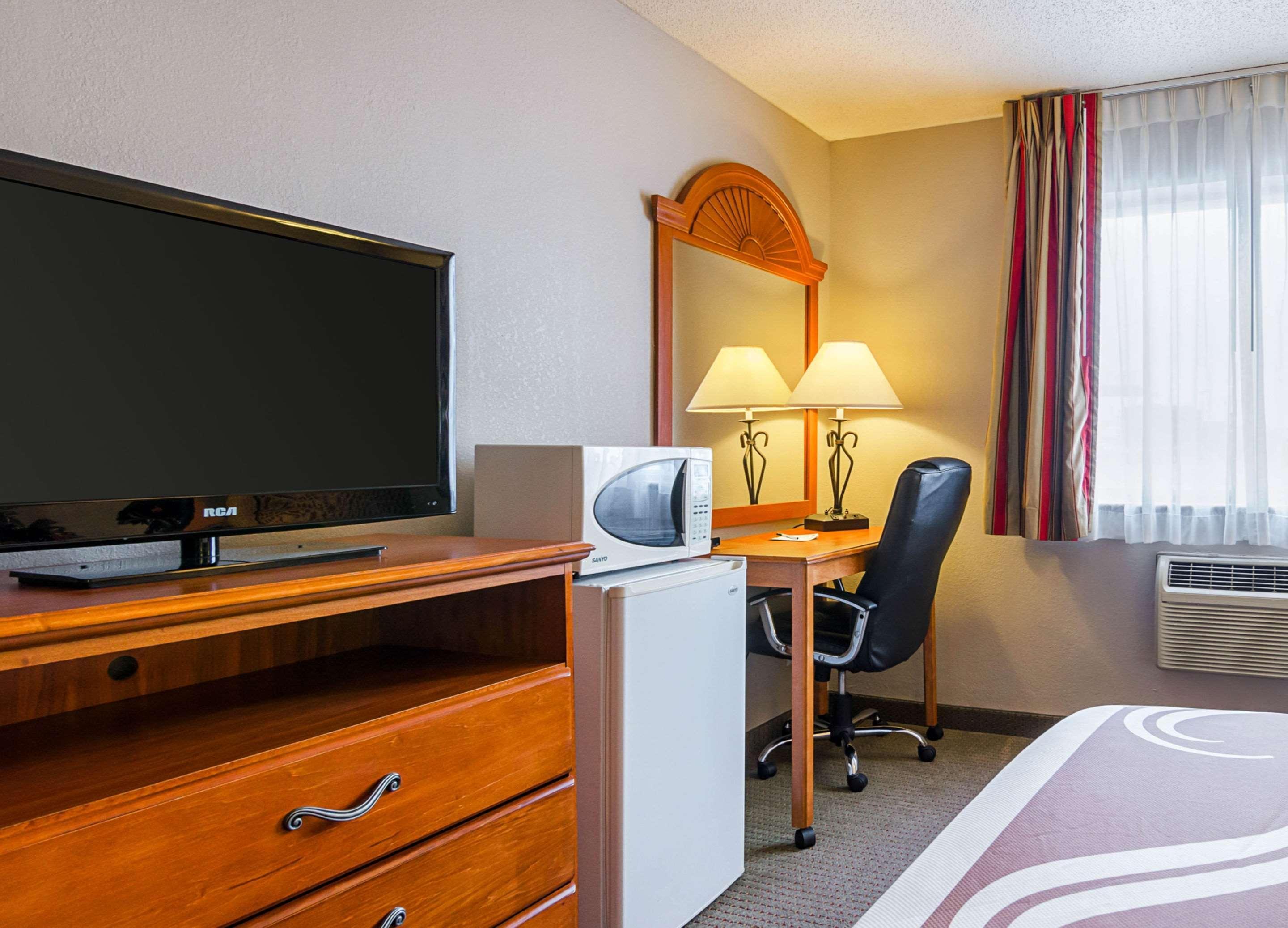 Quality Inn Sidney I-80 Buitenkant foto