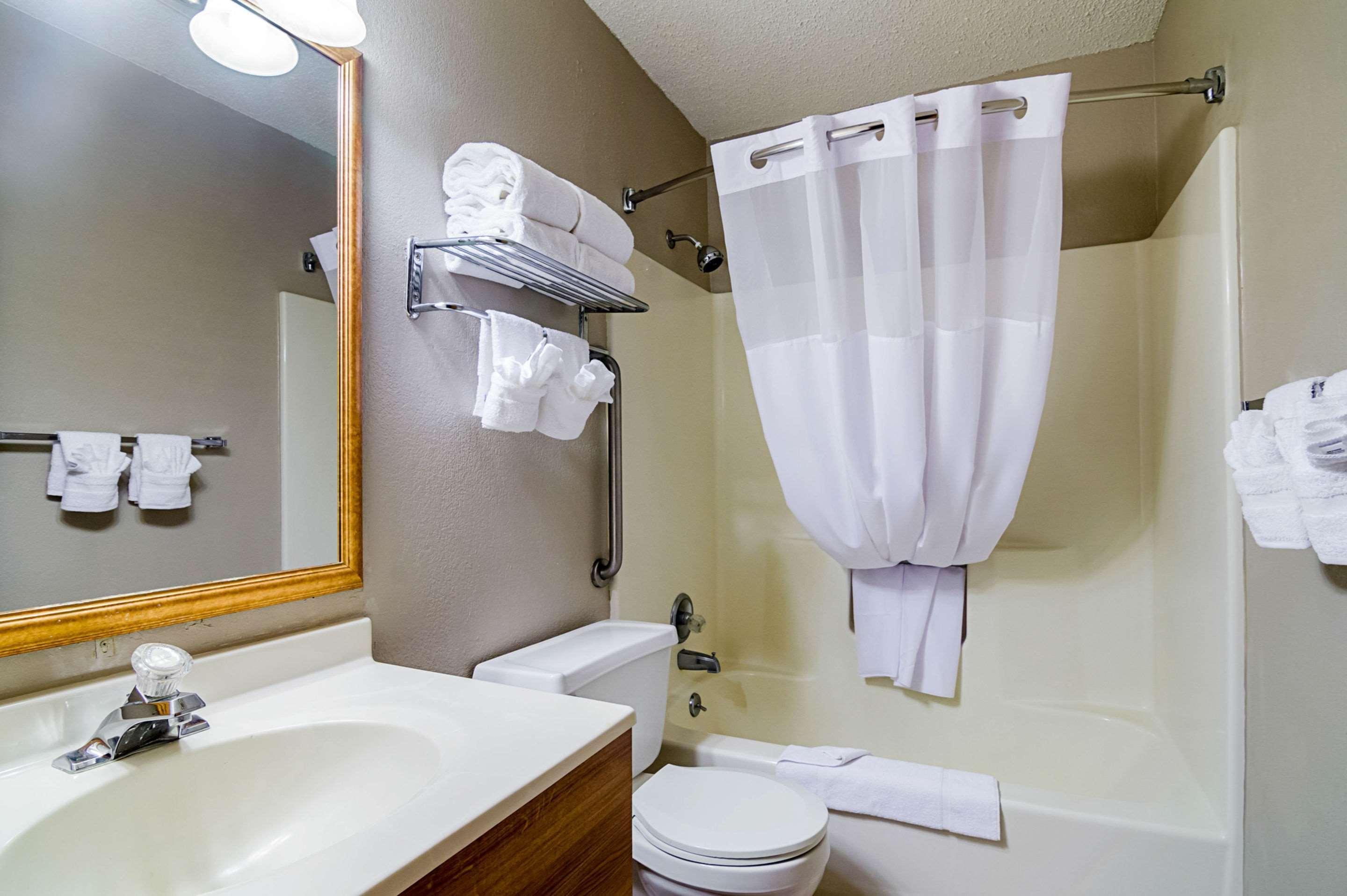 Quality Inn Sidney I-80 Buitenkant foto