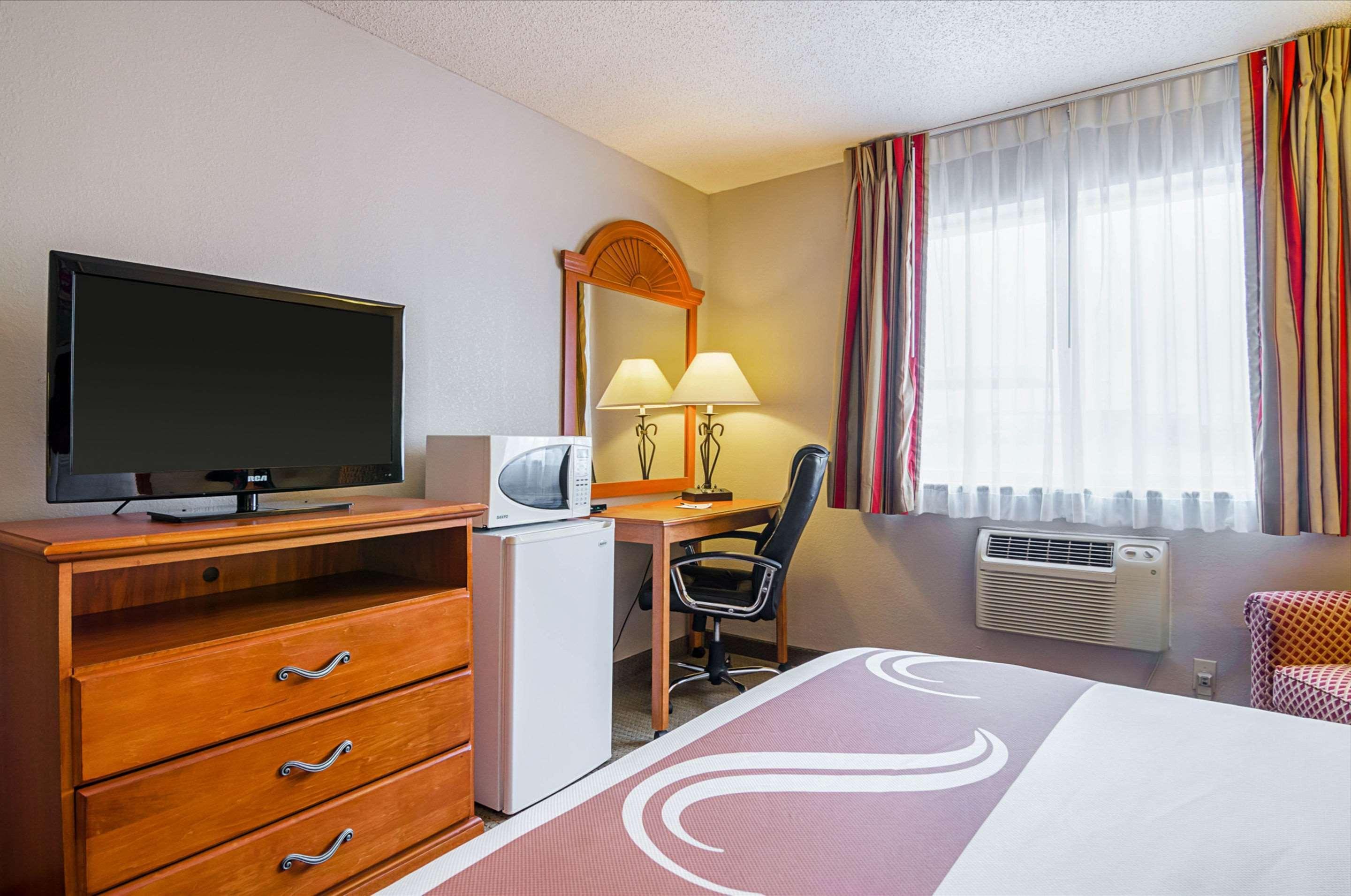 Quality Inn Sidney I-80 Buitenkant foto