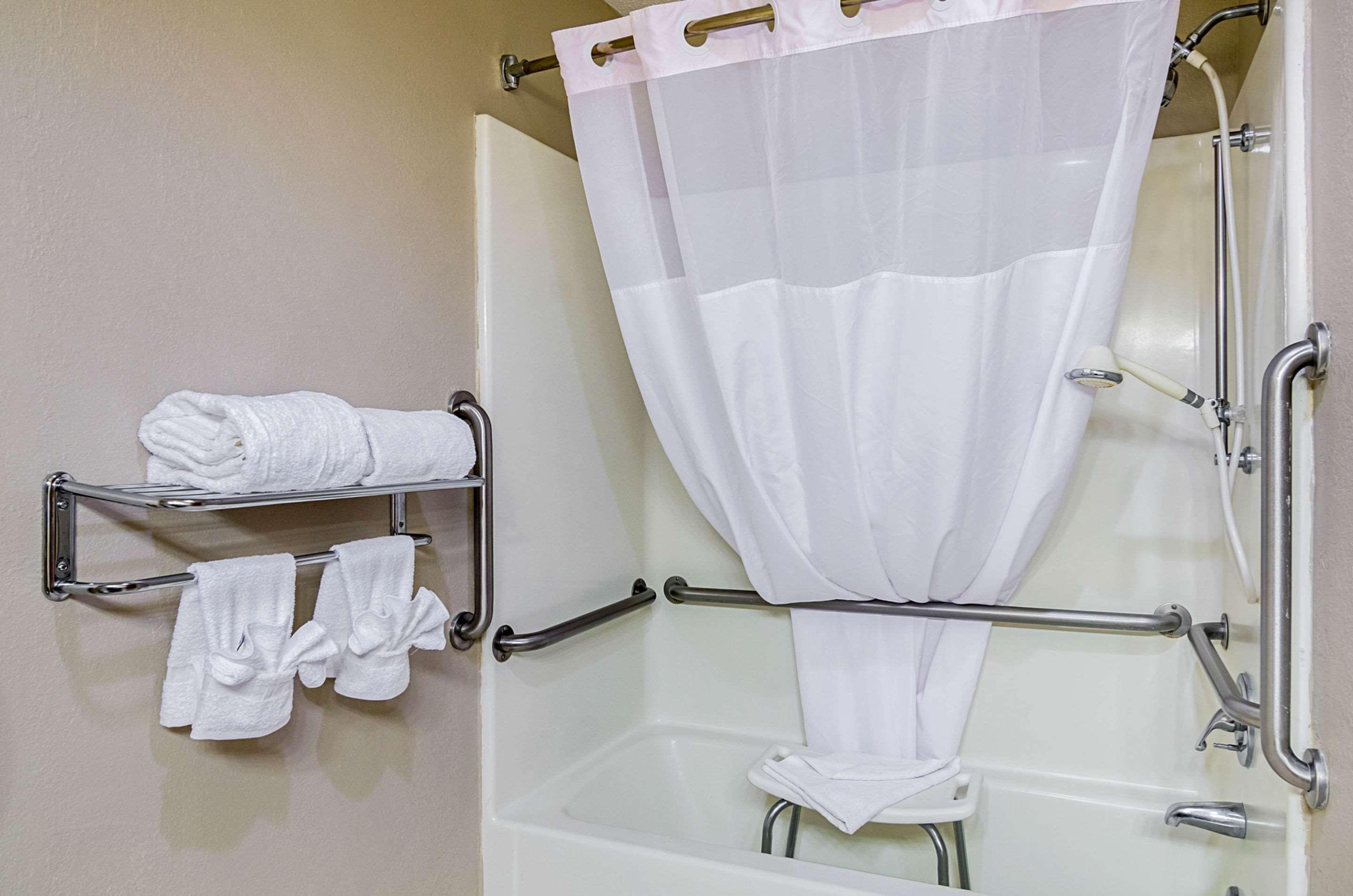 Quality Inn Sidney I-80 Buitenkant foto