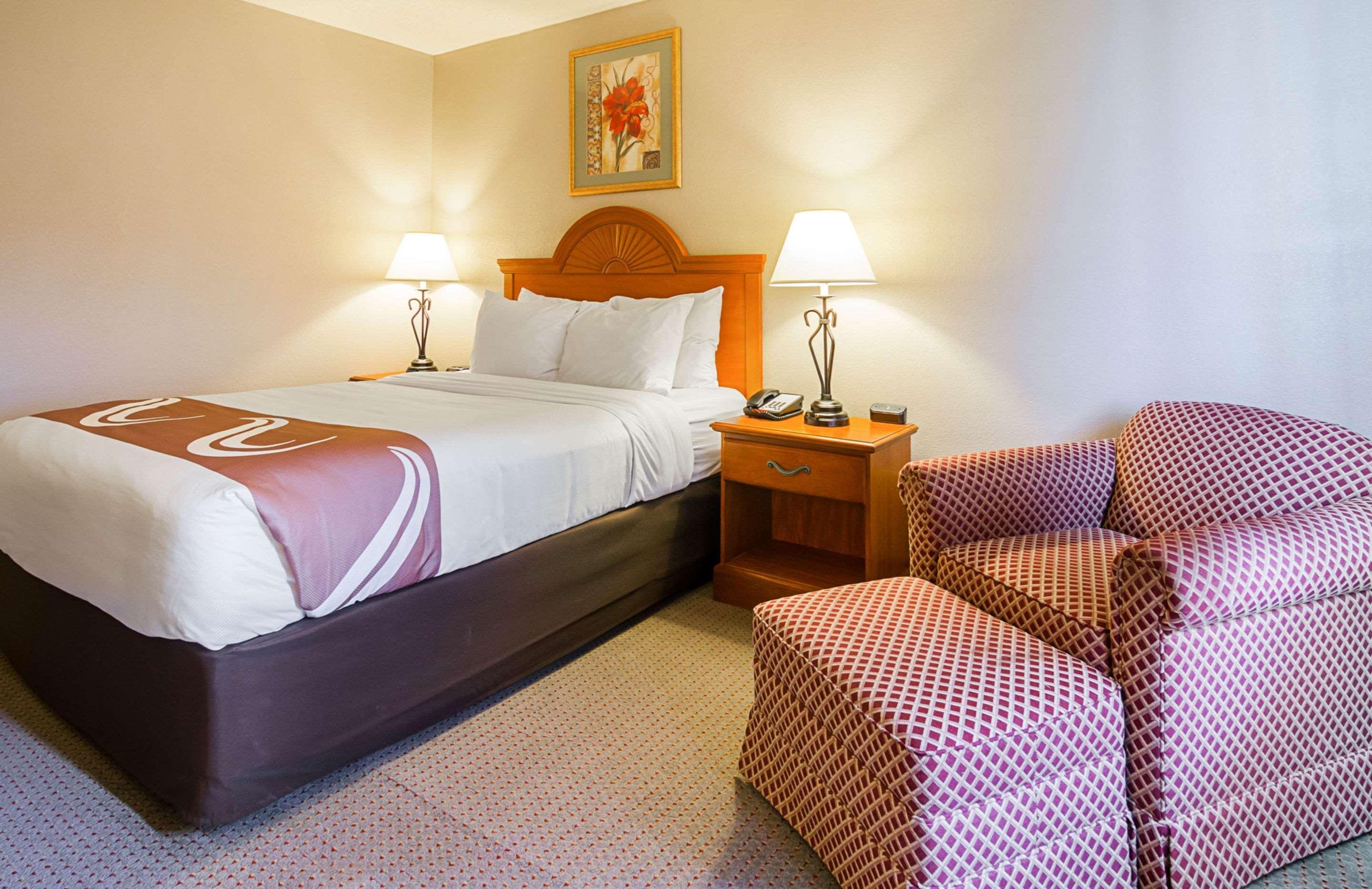 Quality Inn Sidney I-80 Buitenkant foto
