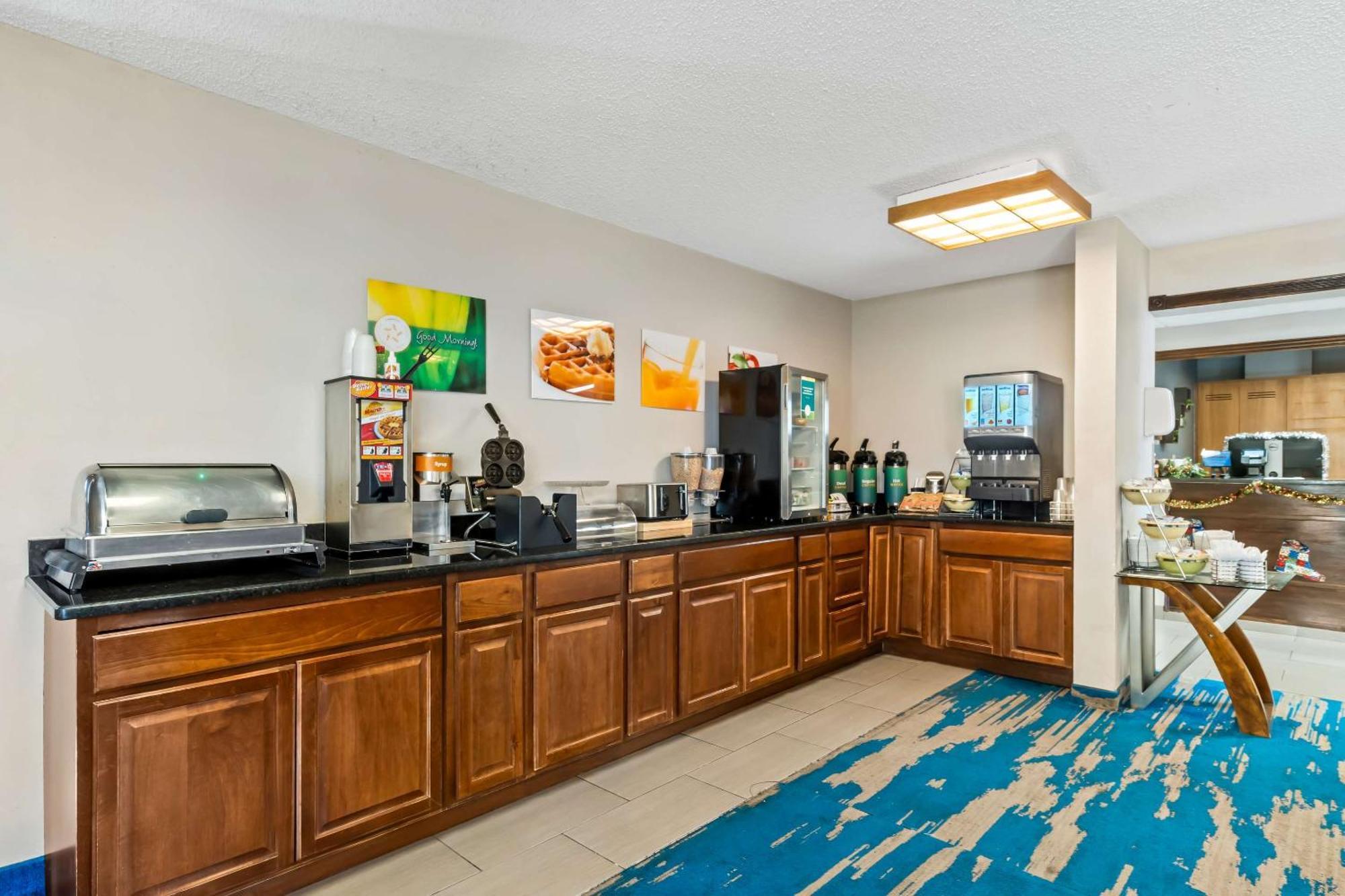 Quality Inn Sidney I-80 Buitenkant foto