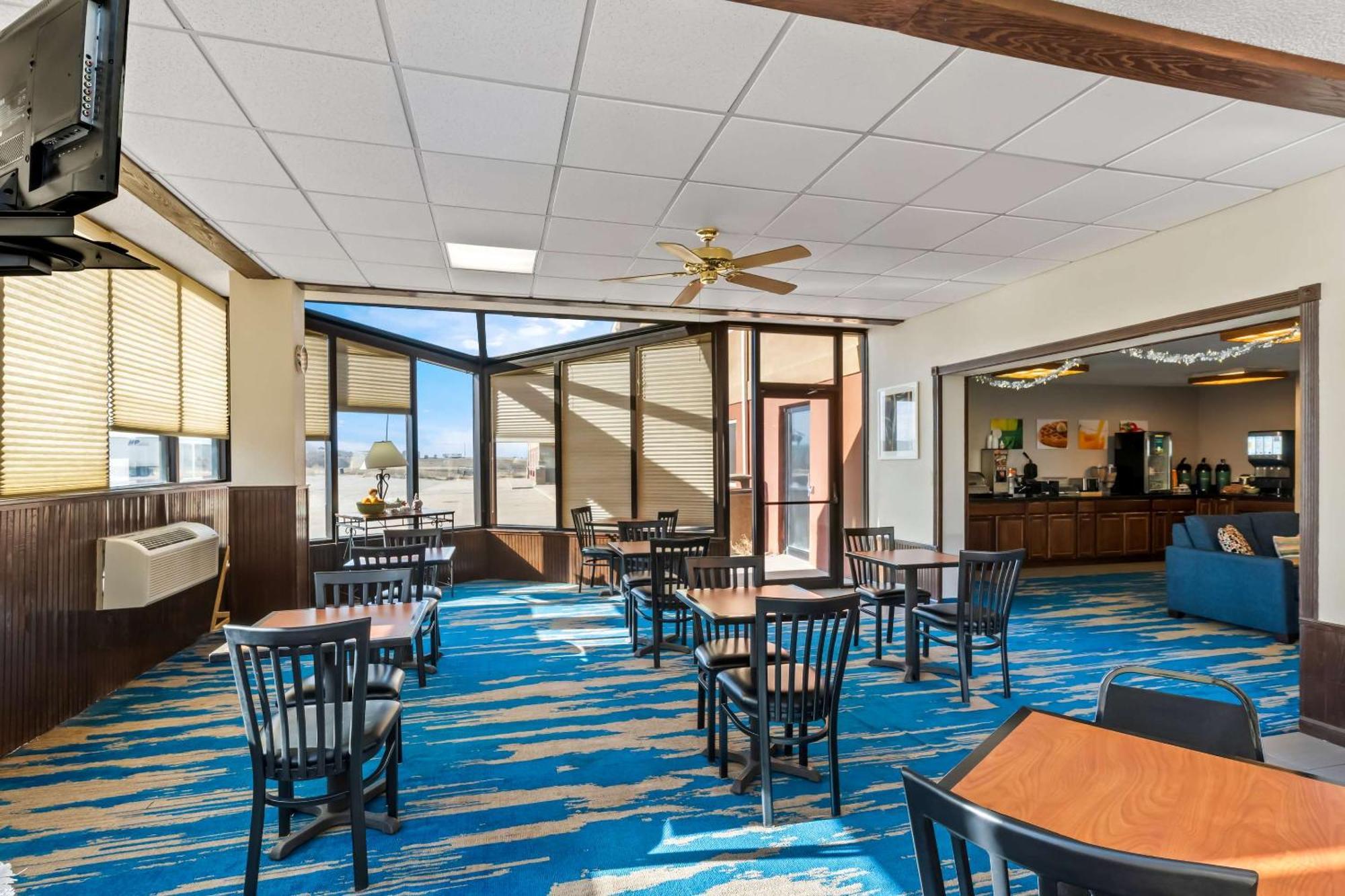 Quality Inn Sidney I-80 Buitenkant foto