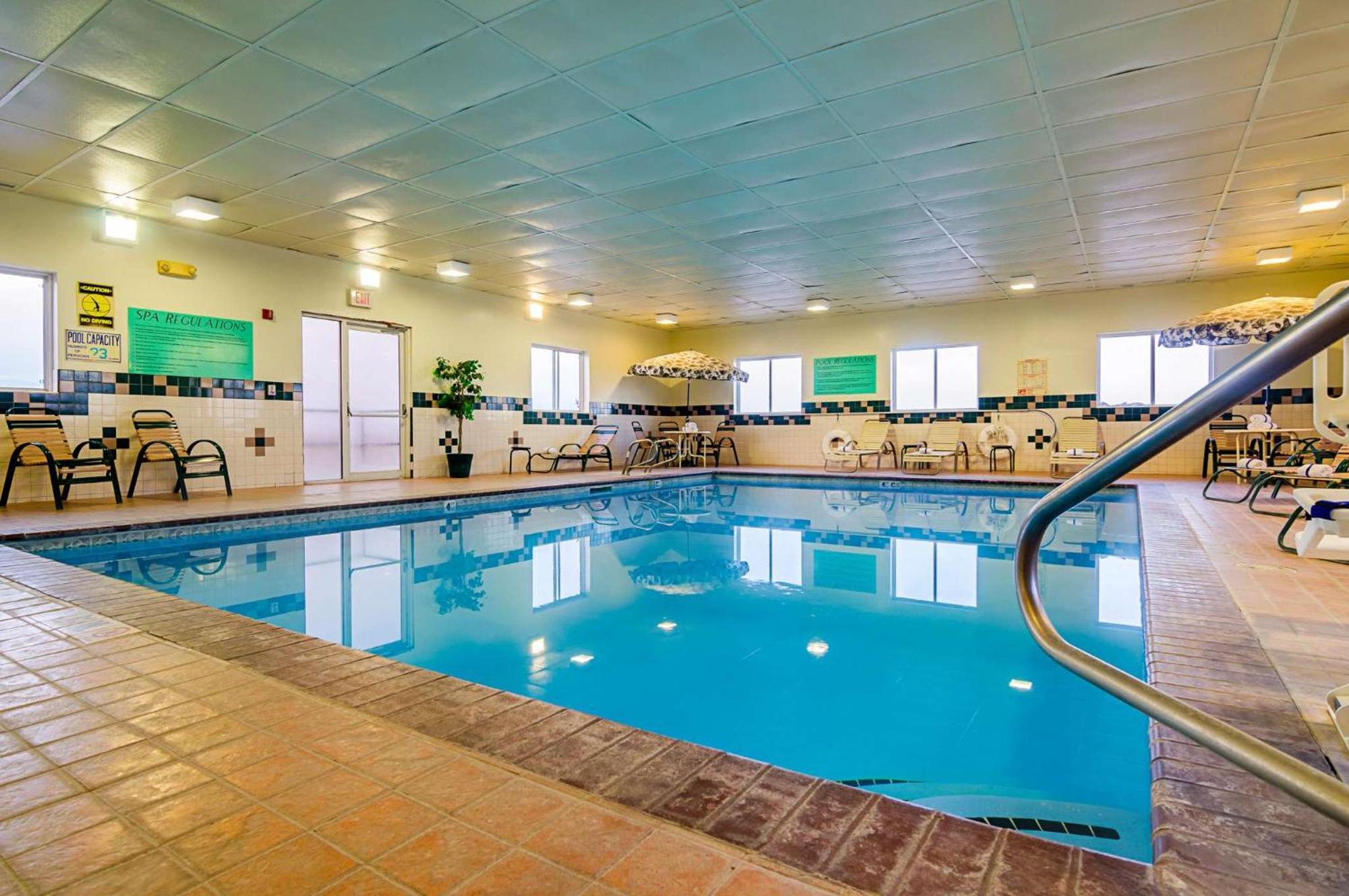 Quality Inn Sidney I-80 Buitenkant foto