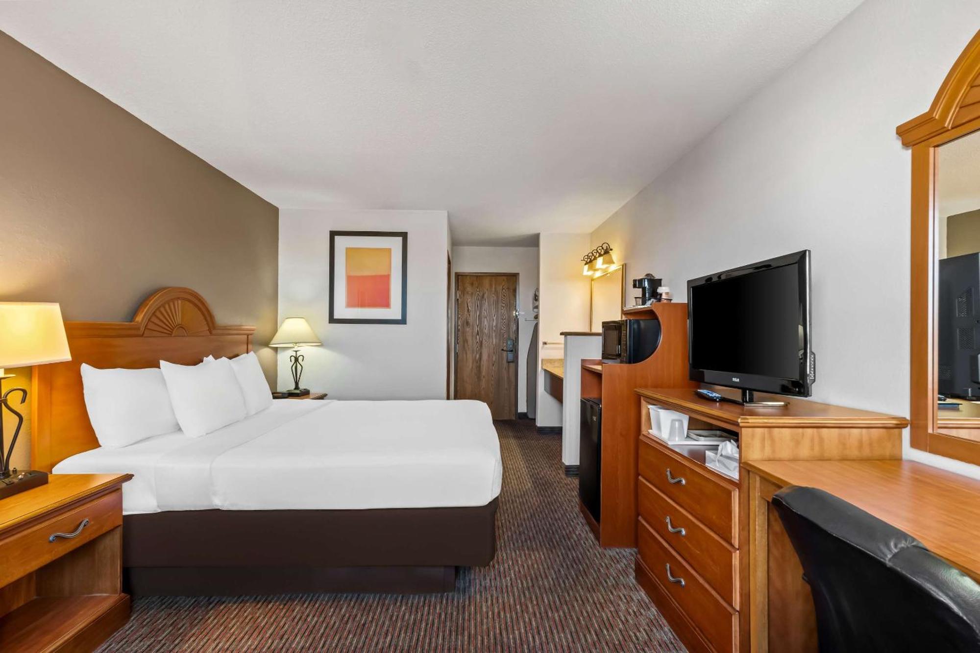 Quality Inn Sidney I-80 Buitenkant foto