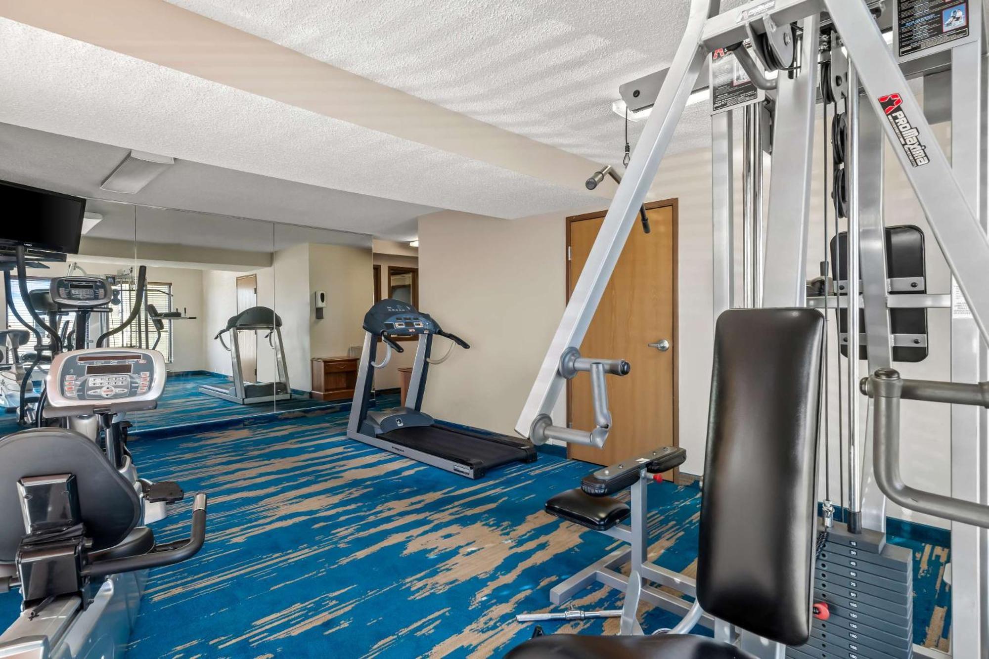 Quality Inn Sidney I-80 Buitenkant foto