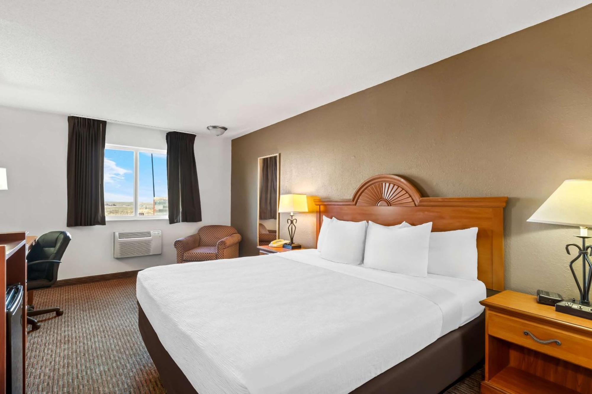 Quality Inn Sidney I-80 Buitenkant foto