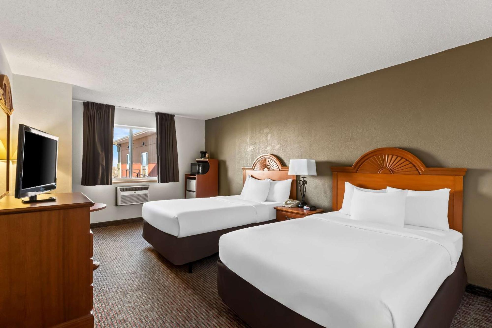 Quality Inn Sidney I-80 Buitenkant foto