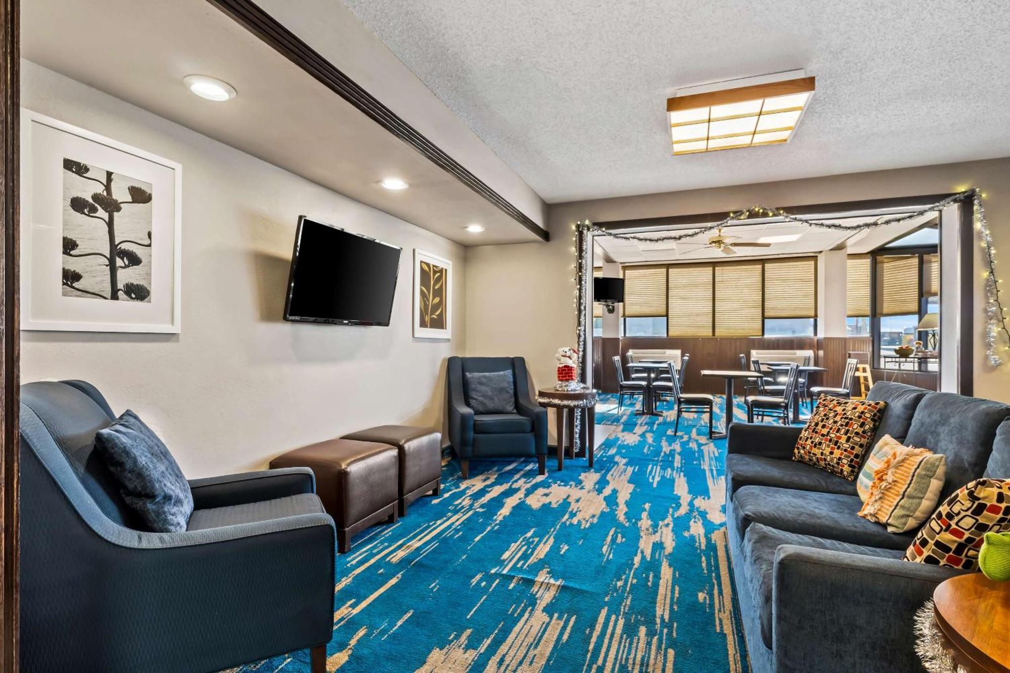 Quality Inn Sidney I-80 Buitenkant foto