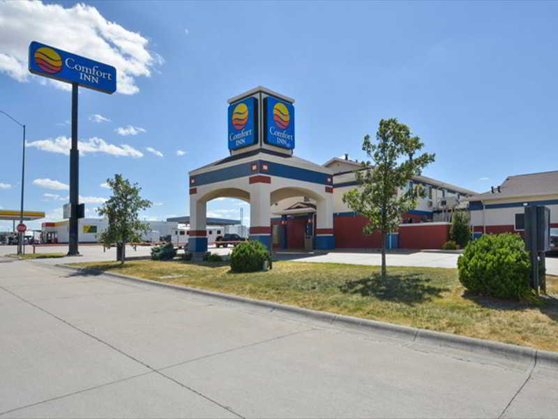 Quality Inn Sidney I-80 Buitenkant foto