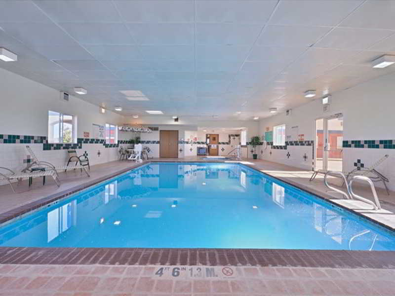 Quality Inn Sidney I-80 Buitenkant foto