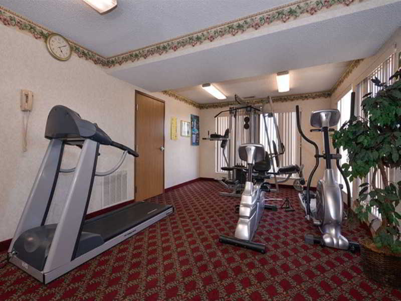 Quality Inn Sidney I-80 Buitenkant foto